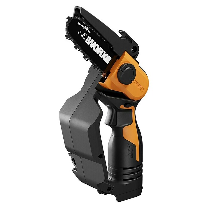 Worx PowerShare 20V Akku-Kettensäge WG324E.9 (20 V, Li-Ionen, Ohne Akku) | BAUHAUS