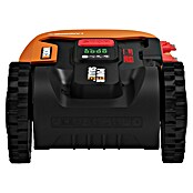 Worx PowerShare 20V Mähroboter Landroid S400 (400 m², Schnittbreite: 18 cm, Induktionsgestützte Navigation, Begrenzungskabel) | BAUHAUS