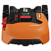 Worx PowerShare 20V Mähroboter Landroid S400 (400 m², Schnittbreite: 18 cm, Induktionsgestützte Navigation, Begrenzungskabel) | BAUHAUS