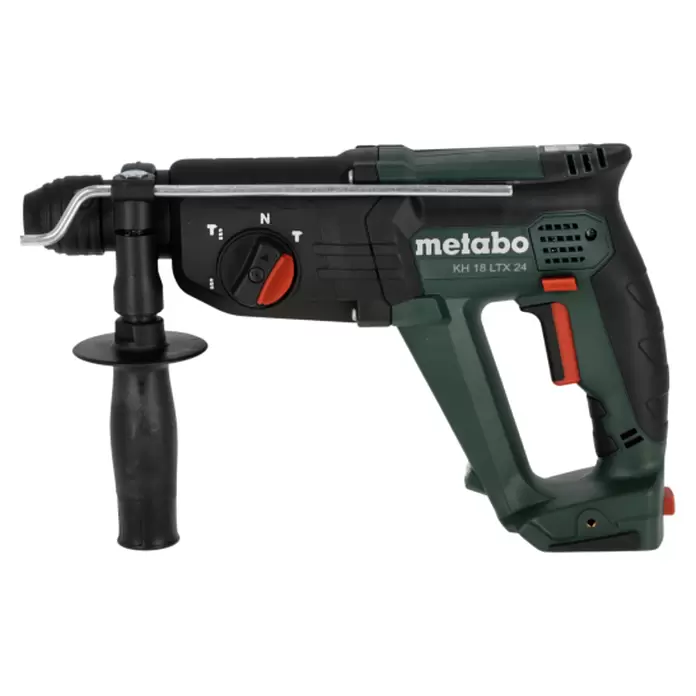 Metabo CAS 18V Akku-Kombihammer KH 18 LTX 24 - 18 V, Ohne Akku, 2,1 J