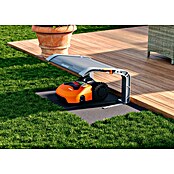 Worx PowerShare 20V Mähroboter Landroid S400 (400 m², Schnittbreite: 18 cm, Induktionsgestützte Navigation, Begrenzungskabel) | BAUHAUS