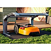 Worx PowerShare 20V Mähroboter Landroid S400 (400 m², Schnittbreite: 18 cm, Induktionsgestützte Navigation, Begrenzungskabel) | BAUHAUS