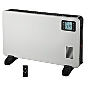 Voltomat HEATING Konvektorheizung JR08R TURBO (800 W, 38,5 x 52 x 26 cm, Weiß/Schwarz) | BAUHAUS