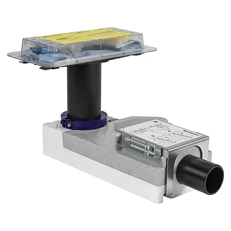Geberit Cleanline Duschrinnen-Rohbau-Set