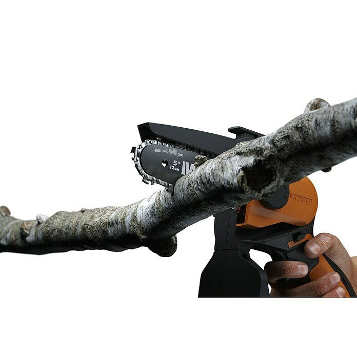 Worx PowerShare 20V Akku-Kettensäge WG324E.9 (20 V, Li-Ionen, Ohne Akku) | BAUHAUS