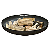 Bonfeu Brasero Bonbowl (Diámetro: 80 cm, Acero Corten) | BAUHAUS