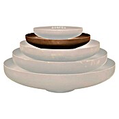 Bonfeu Brasero Bonbowl (Diámetro: 80 cm, Acero Corten) | BAUHAUS