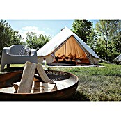 Bonfeu Brasero Bonbowl (Diámetro: 80 cm, Acero Corten) | BAUHAUS
