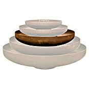 Bonfeu Brasero Bonbowl (Diámetro: 100 cm, Acero Corten) | BAUHAUS