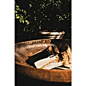 Bonfeu Brasero Bonbowl (Diámetro: 100 cm, Acero Corten) | BAUHAUS