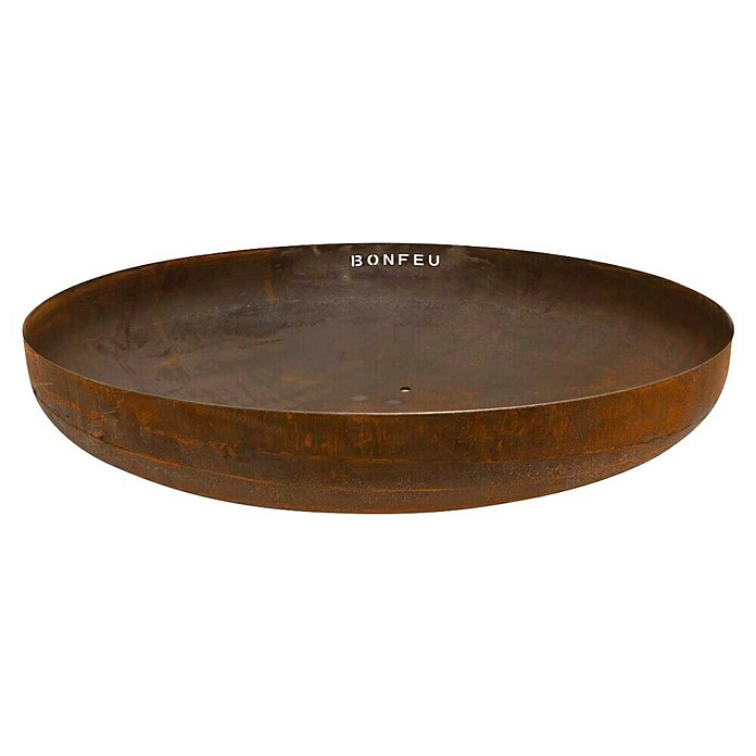 Bonfeu Brasero Bonbowl (Diámetro: 150 cm, Acero Corten) | BAUHAUS