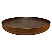 Bonfeu Brasero Bonbowl (Diámetro: 150 cm, Acero Corten) | BAUHAUS