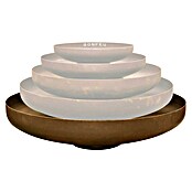 Bonfeu Brasero Bonbowl (Diámetro: 150 cm, Acero Corten) | BAUHAUS