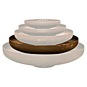 Bonfeu Brasero Bonbowl (Diámetro: 120 cm, Acero Corten) | BAUHAUS
