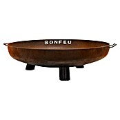 Bonfeu Brasero Bonbowl Plus (Diámetro: 60 cm, Acero Corten) | BAUHAUS