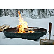 Bonfeu Brasero Bonbowl Plus (Diámetro: 60 cm, Acero Corten) | BAUHAUS