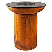 Bonfeu Brasero Bonbiza (Diámetro: 80 cm, Acero Corten) | BAUHAUS