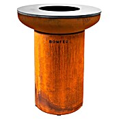 Bonfeu Brasero Bonbiza (Diámetro: 80 cm, Acero Corten) | BAUHAUS