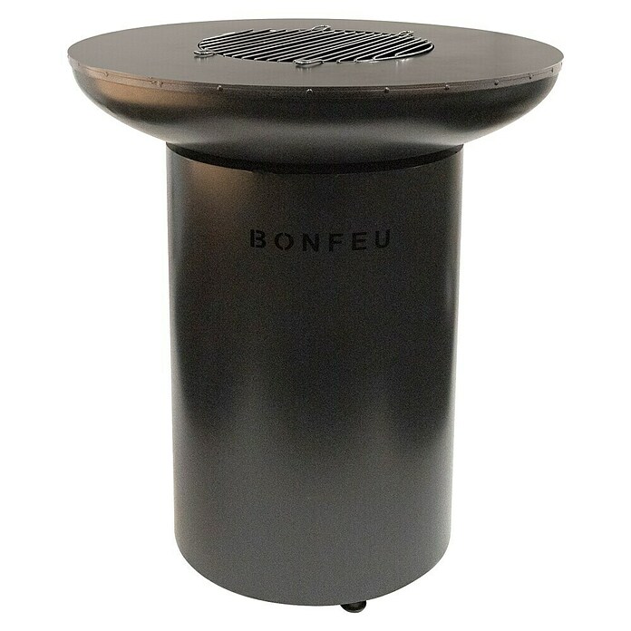 Bonfeu Brasero Bonbiza (Diámetro: 80 cm, Acero) | BAUHAUS