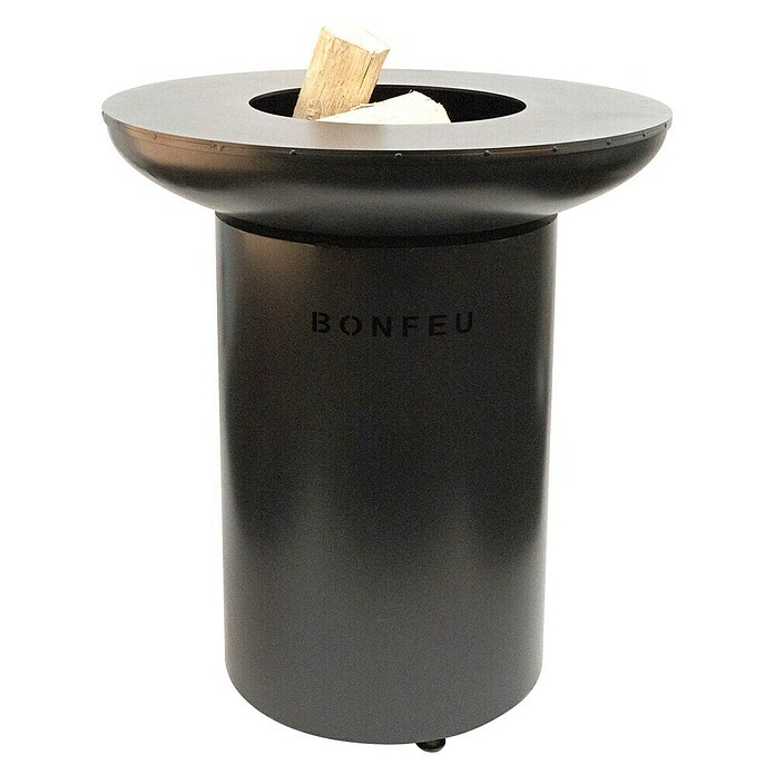 Bonfeu Brasero Bonbiza (Diámetro: 80 cm, Acero) | BAUHAUS