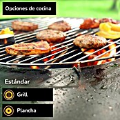 Bonfeu Brasero Bonbiza (Diámetro: 80 cm, Acero) | BAUHAUS