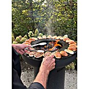 Bonfeu Brasero Bonbiza (Diámetro: 80 cm, Acero) | BAUHAUS