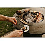 Bonfeu Brasero Bonbiza (Diámetro: 80 cm, Acero) | BAUHAUS