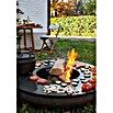 Bonfeu Brasero Bonfeu Plus (Diámetro: 80 cm, Acero Corten) | BAUHAUS