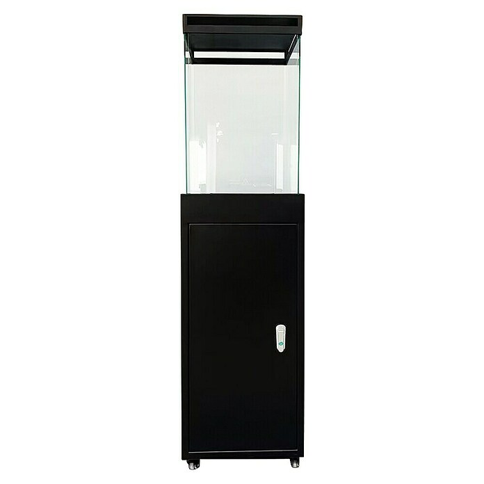 Nora Flames Estufa de exterior Babel (10 kW, Altura: 155 cm) | BAUHAUS