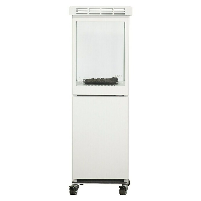 Nora Flames Estufa de exterior Aspro (8 kW, Altura: 155 cm) | BAUHAUS