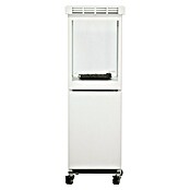 Nora Flames Estufa de exterior Aspro (8 kW, Altura: 155 cm) | BAUHAUS