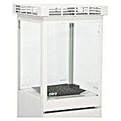 Nora Flames Estufa de exterior Aspro (8 kW, Altura: 155 cm) | BAUHAUS