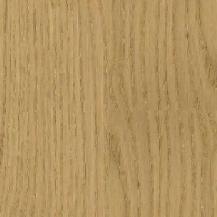 Parador Parkettmuster Classic 3025 Rustikal Eiche Malbec leicht geweißt - 200 x 185 x 13 mm, Schiffsboden - Nahaufnahme eines hellen Eichenholzbodens, der die natürliche Maserung und Textur des Holzes hervorhebt. Perfekt für moderne Inneneinrichtungen.