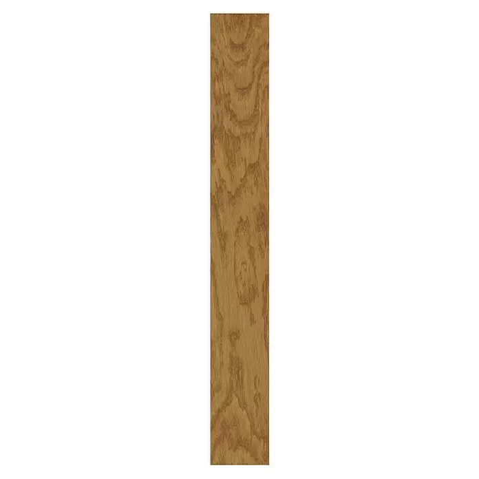 Parador Parkett Classic 3025 - Eiche Malbec natur, Schiffsboden, 2.200 x 185 x 13 mm - Braunes Holzpaneel mit einer ausgeprägten, welligen und komplexen Maserung.