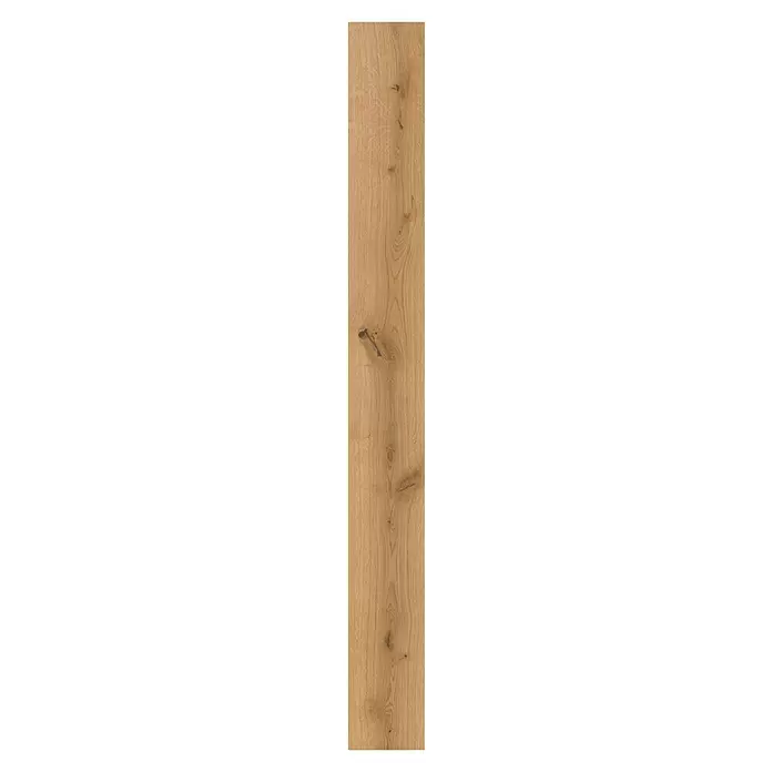 Parador Parkett Classic 3025 - Eiche Chianti leicht geweißt weiß, Landhausdiele, 2.200 x 185 x 13 mm - Helle Holzdiele mit natürlicher Maserung und sichtbaren Ästen, geeignet für Böden oder Wandverkleidungen.