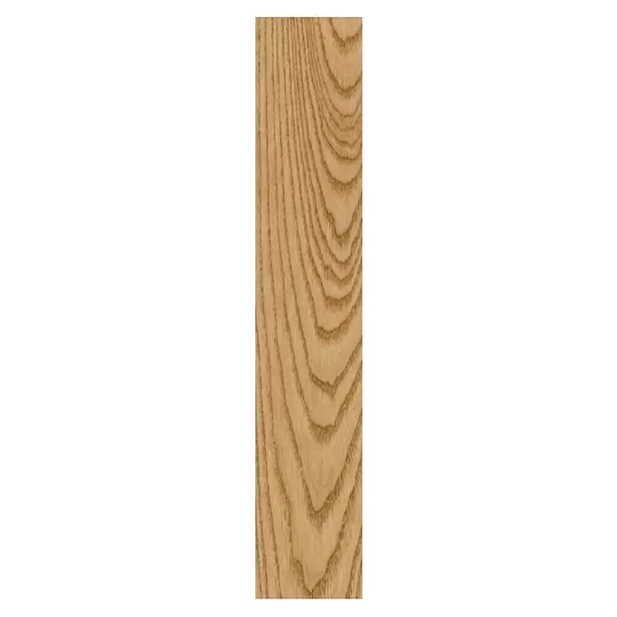 Parador Parkettmuster Classic 3060 Living Esche Amarone braun - 200 x 185 x 13 mm, Schiffsboden - Helle, naturbraune Holzmaserung mit welligen und geraden Mustern.