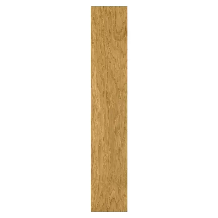 Parador Parkett Classic 3060 - Natur Eiche III, Schiffsboden, 2.200 x 185 x 13 mm - Helle braune Holzmaserung mit ausgeprägten vertikalen Mustern.