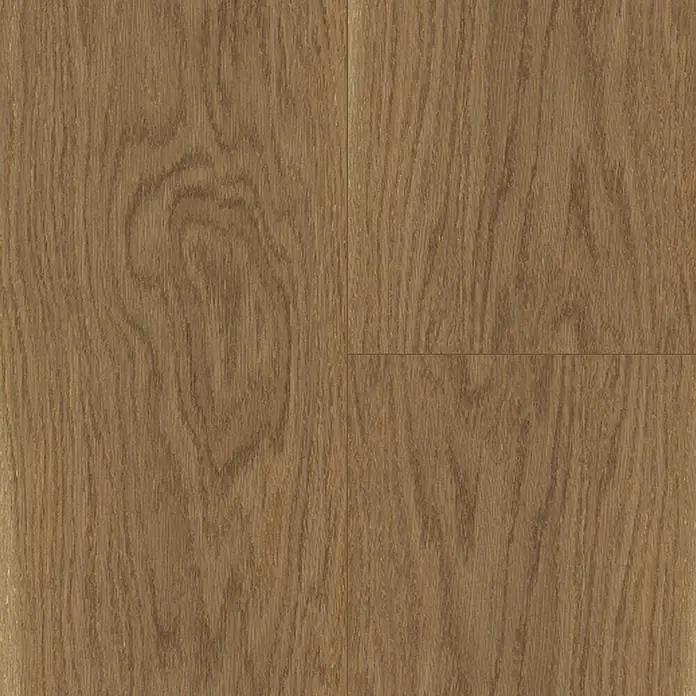 Parador Parkett Trendtime 4 - Eiche nougat, Landhausdiele, 2.010 x 160 x 13 mm - Hochauflösendes Bild von hellbraunem Eichenparkett. Schönes Design, das eine warme und natürliche Atmosphäre in jeden Raum bringt.