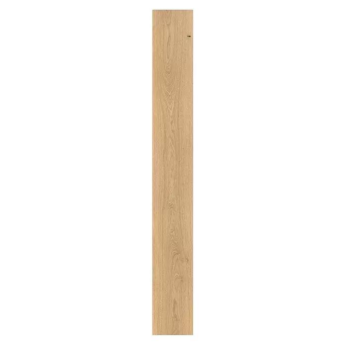 Parador Parkettmuster Basic 11.5 Classic Eiche Pure - 200 x 185 x 11,5 mm, Landhausdiele - Helle Holzfußbodenplatte mit natürlicher Maserung.