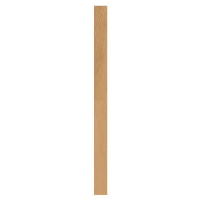 Parador Parkett Classic 3060 - Natur Buche, Schiffsboden, 2.200 x 185 x 13 mm - Hellbraune Holzplatte mit feiner Maserung und kleinen dunklen Sprenkeln.