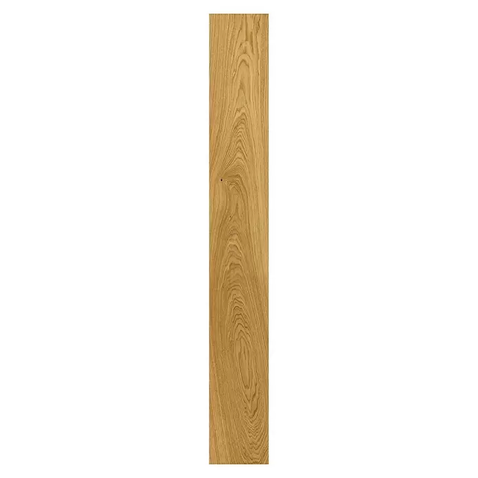 Parador Parkett Classic 3025 - Natur Eiche, Landhausdiele, 2.380 x 233 x 13 mm - Helles Holzpaneel mit ausgeprägter natürlicher Maserung.