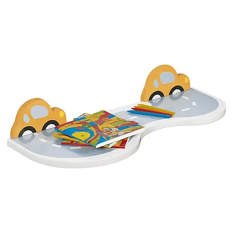 Rei  Estante flotante Coche