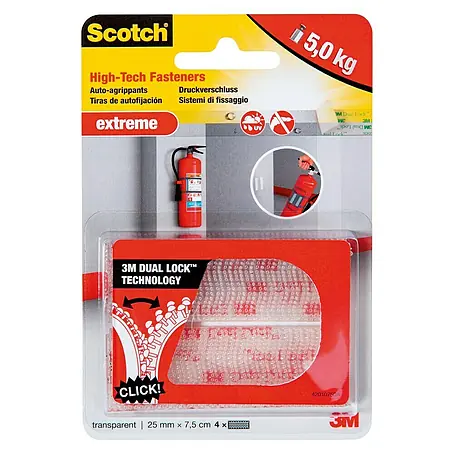 3M Scotch Cinta engomada Extreme