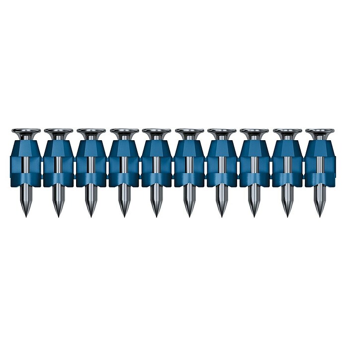 Bosch Professional Clavo para clavadora (Longitud del clavo: 19 mm, Zincado, 1.000 ud.) | BAUHAUS