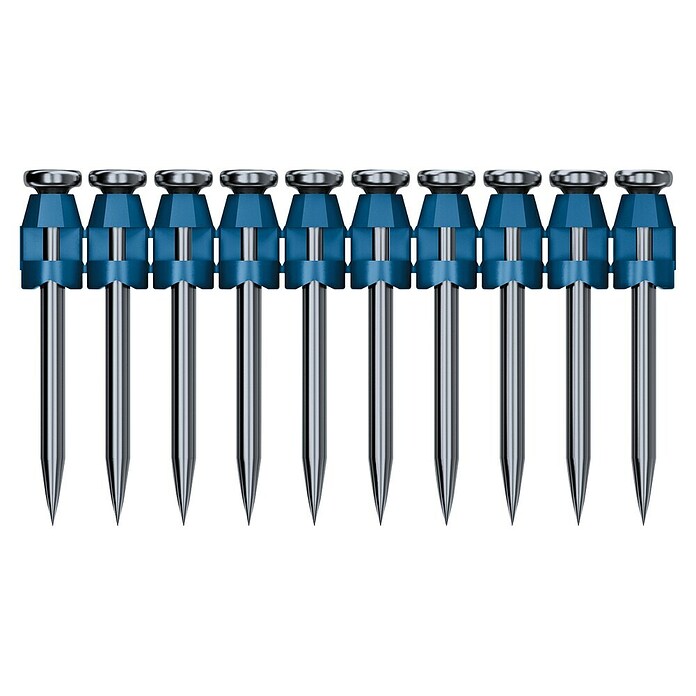 Bosch Professional Clavo para clavadora (Longitud del clavo: 38 mm, Zincado, 1.000 ud.) | BAUHAUS