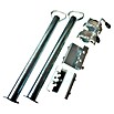 Abstellstütze (Silber, Passend für: Anhänger Tieflader TL-EU3 / TL-EB3) | BAUHAUS