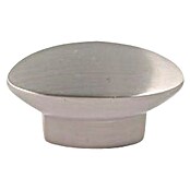 Nesu Pomo para muebles 27416 (An x Al: 2 x 2,4 cm, Acero, Níquel)