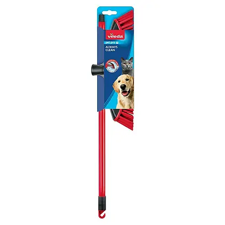 Vileda pet pro Besen Always Clean