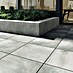 Cersanit Terrassenfliese Beton Grey Light 