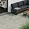 Terrassenfliese METROPOLIS LIGHT (Light Grey, 59,3 x 59,3 x 2 cm, Feinsteinzeug)